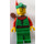 LEGO Forestman met Quiver Minifiguur