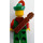 LEGO Forestwoman met Quiver Minifiguur