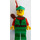 LEGO Forestwoman met Quiver Minifiguur