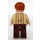 LEGO Fred Weasley met Zandbruin Striped Shirt Minifiguur