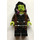 LEGO Gamora met Bruin Coat Minifiguur