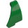 LEGO Groen Gebogen Paneel 10 Rechts (2403)