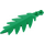 LEGO Groen Klein Palm Blad 8 x 3 (6148)