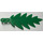 LEGO Groen Klein Palm Blad 8 x 3 (6148)