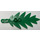 LEGO Groen Klein Palm Blad 8 x 3 (6148)