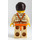 LEGO Grocer Minifiguur