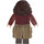 LEGO Hagrid met Donker zandbruin Apron Minifiguur