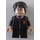 LEGO Harry Potter met Gryffindor Robe Clasped en Korte benen Minifiguur