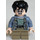 LEGO Harry Potter met Sand Blauw Jack Minifiguur