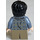 LEGO Harry Potter met Sand Blauw Jack Minifiguur