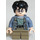 LEGO Harry Potter met Sand Blauw Jack Minifiguur