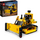 LEGO Heavy-Duty Bulldozer 42163