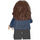 LEGO Hermione Granger met Dark Blauw Cardigan Minifiguur