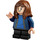 LEGO Hermione Granger met Dark Blauw Cardigan Minifiguur