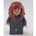 LEGO Hermione Granger met Gryffindor Robe Clasped en Korte benen Minifiguur