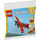 LEGO Iconic Red Plane 30669