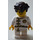 LEGO Jay met Wit Wu-Cru Training Gi Minifiguur