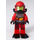 LEGO Kai - Scuba Minifiguur