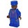 LEGO Kingsley Shacklebolt met Eenvoudig Hoed Minifiguur