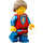 LEGO Ridder Minifiguur