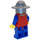 LEGO Ridder met Breed Brimmed Helm Minifiguur