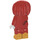 LEGO Knuckles the Echidna Minifiguur