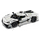 LEGO Koenigsegg Jesko Absolut White Hypercar 42184