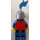 LEGO Leeuw Ridder - Vrouwelijk Minifiguur