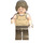 LEGO Luke Skywalker met Zandbruin Tank Top Minifiguur