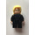 LEGO Luna Lovegood met Ravenclaw Robe en Korte benen Minifiguur