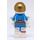 LEGO Lunar Research Astronaut Minifiguur