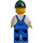 LEGO Man in Overalls Minifiguur