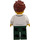 LEGO Man - Wit Shirt Minifiguur