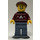 LEGO Man met Holiday Trui Minifiguur