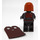 LEGO Mandalorian Tribe Warrior met Donkeroranje Helm Minifiguur