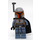 LEGO Mandalorian Tribe Warrior met Grijs Helm Minifiguur