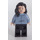 LEGO Mary Cattermole Minifiguur