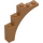 LEGO Medium donker vleeskleurig Boog 1 x 5 x 4 Normale boog, niet-versterkte onderkant (2339 / 14395)