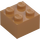 LEGO Medium donker vleeskleurig Steen 2 x 2 (3003 / 6223)