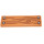 LEGO Medium donker vleeskleurig Tegel 1 x 4 met Wooden Plank met 4 Nails (2431 / 73797)