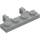 LEGO Medium steengrijs Scharnier Plaat 1 x 4 Vergrendelings met Twee Vingers (44568 / 51483)