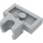 LEGO Medium steengrijs Plaat 1 x 2 met Middle Kogelgewrichtsbus (14704)