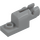 LEGO Medium steengrijs Plaat 1 x 2 met Shooter (15403)