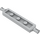 LEGO Medium steengrijs Plaat 1 x 4 met Wiel Holders (2926 / 42946)