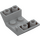 LEGO Medium steengrijs Helling 2 x 4 (45°) Dubbele Omgekeerd met Open Midden (4871)