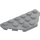 LEGO Medium steengrijs Wig Plaat 3 x 6 met 45º Hoeken (2419 / 43127)