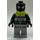 LEGO Miles Morales (Spider-Man) met Kerstmis Trui Minifiguur