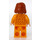 LEGO Molly Weasley met Bright Licht Oranje Kleding Minifiguur