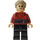 LEGO Morgan Elsbeth met Zwart Benen Minifiguur