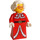 LEGO Mrs Claus Minifiguur